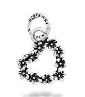 Charm Giovanni Raspini in Argento 12723